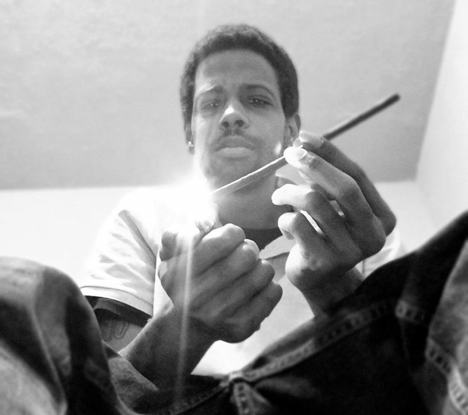 Long prills n late studio sessions... new music steady coming